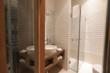Dome room bathroom